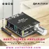 SINI Audio XY-C50H ( TPA 3116D2 ) 50W+50W Stereo Bluetooth Amplifier